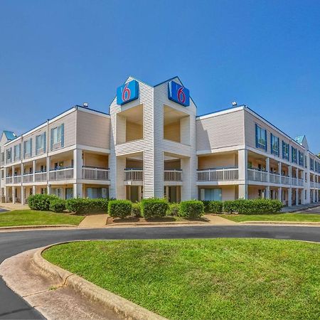 Motel 6-Raleigh, Nc - North 외부 사진