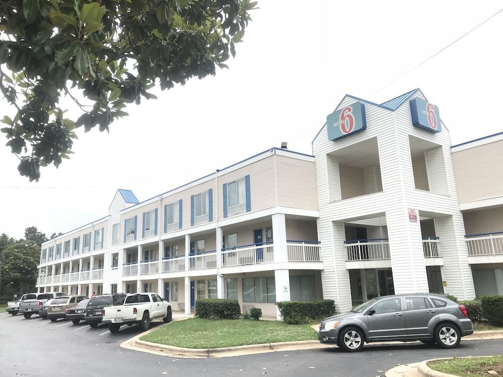 Motel 6-Raleigh, Nc - North 외부 사진
