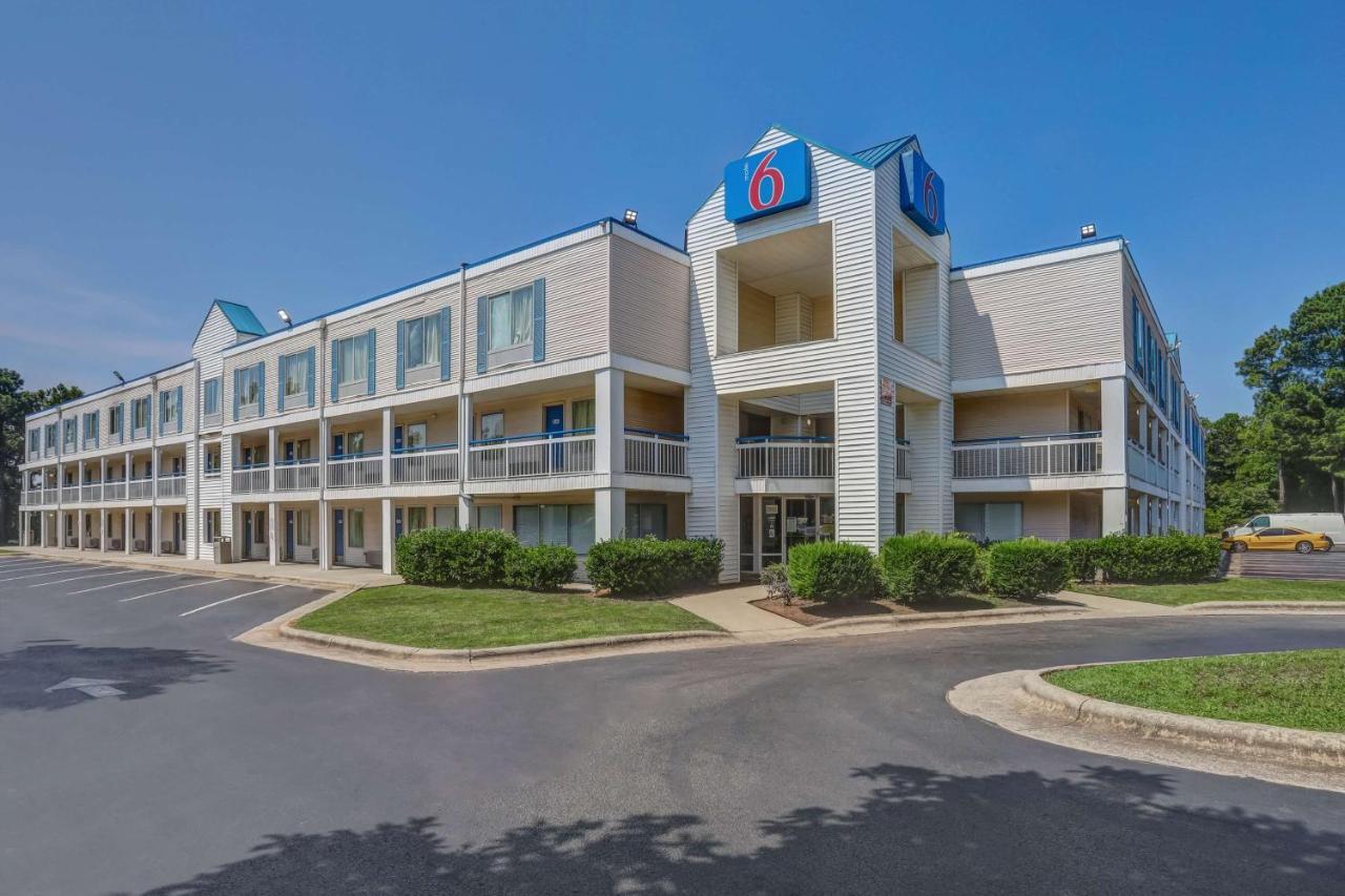 Motel 6-Raleigh, Nc - North 외부 사진