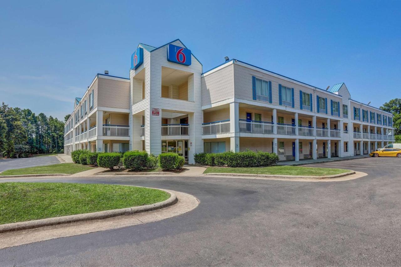 Motel 6-Raleigh, Nc - North 외부 사진