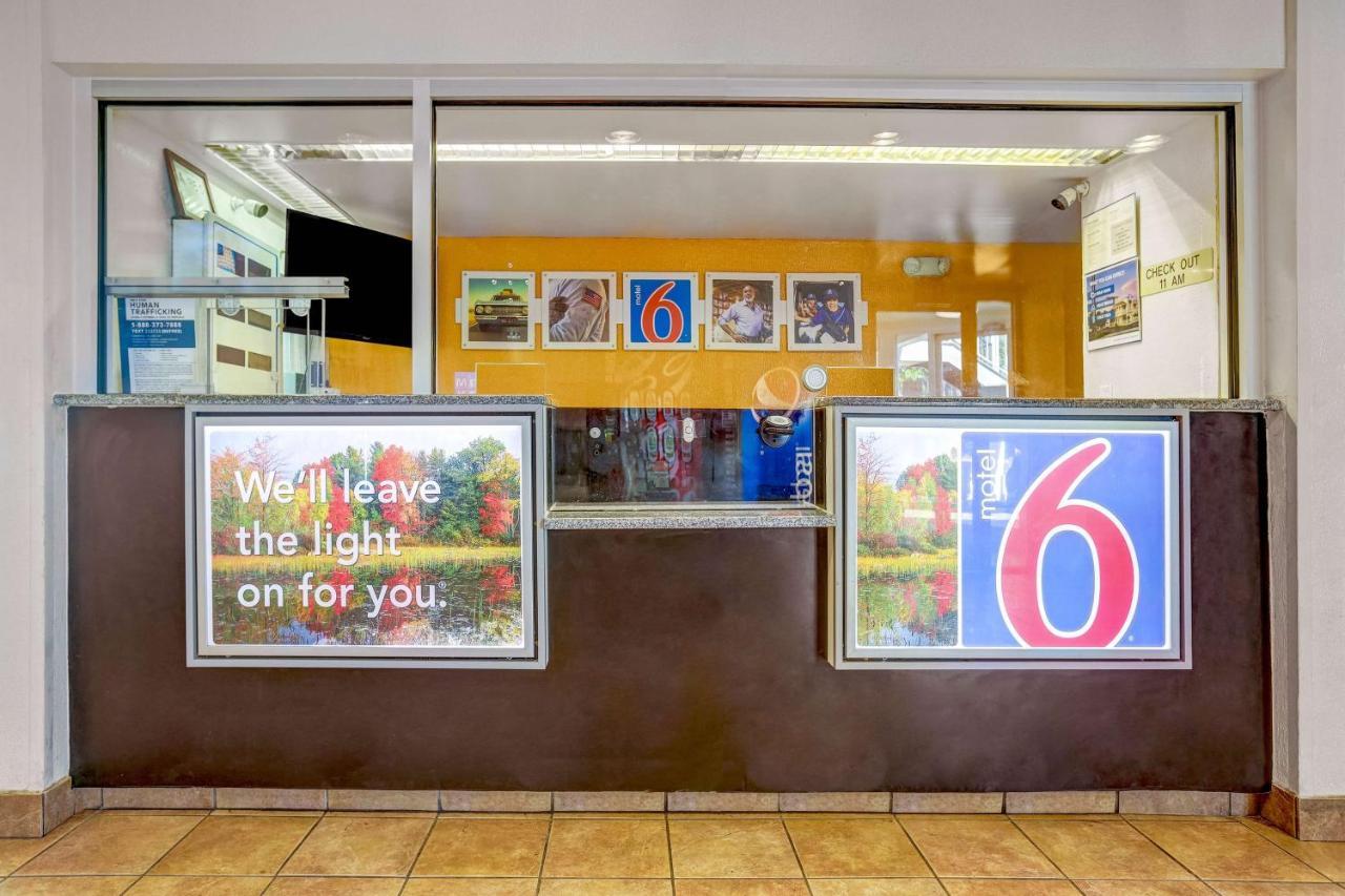 Motel 6-Raleigh, Nc - North 외부 사진