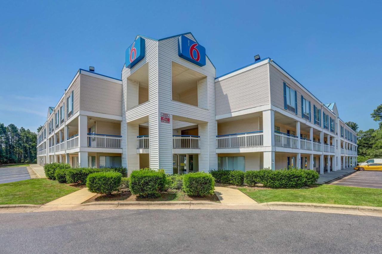 Motel 6-Raleigh, Nc - North 외부 사진