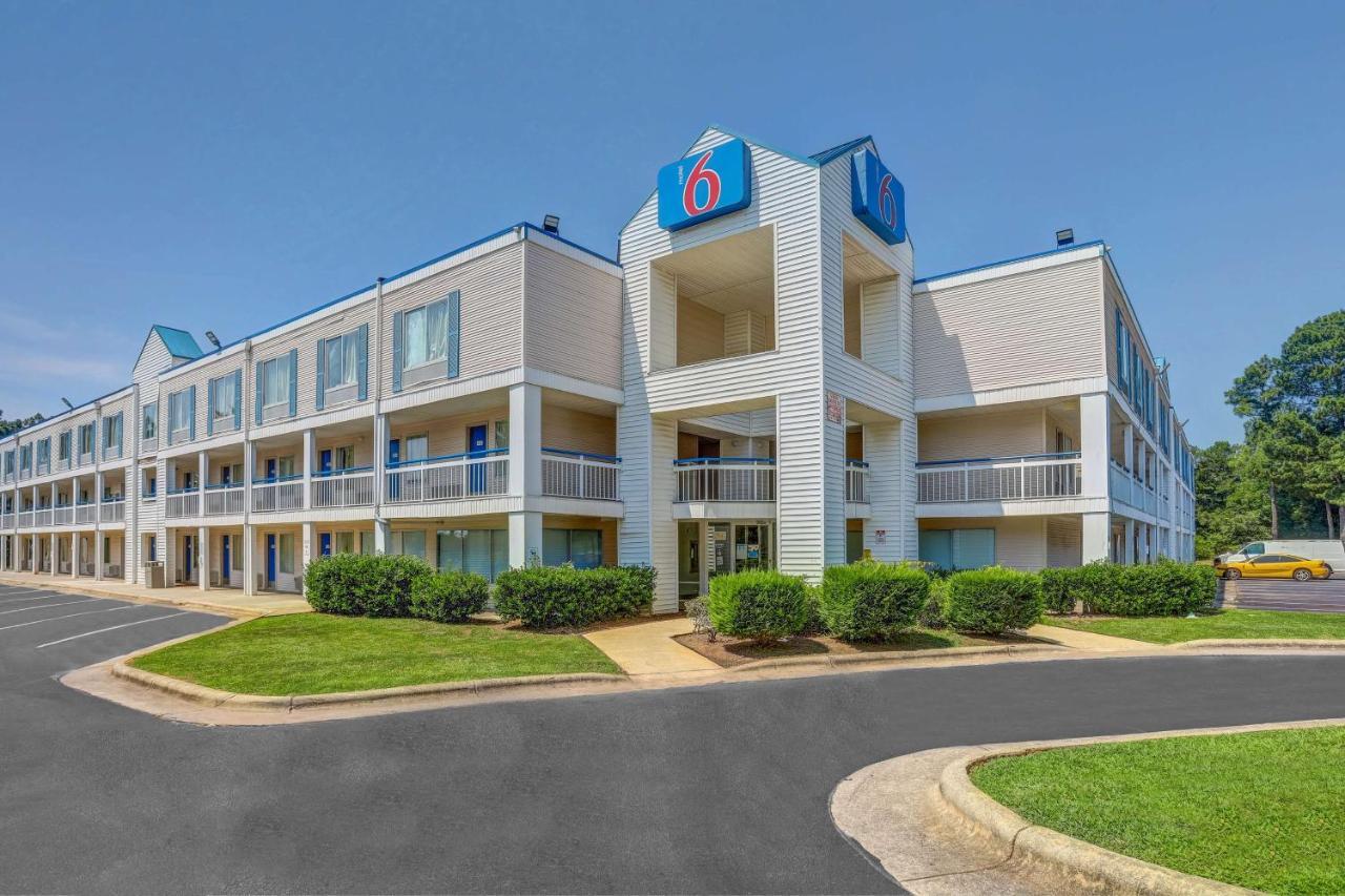 Motel 6-Raleigh, Nc - North 외부 사진