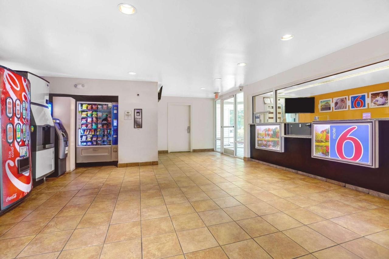 Motel 6-Raleigh, Nc - North 외부 사진