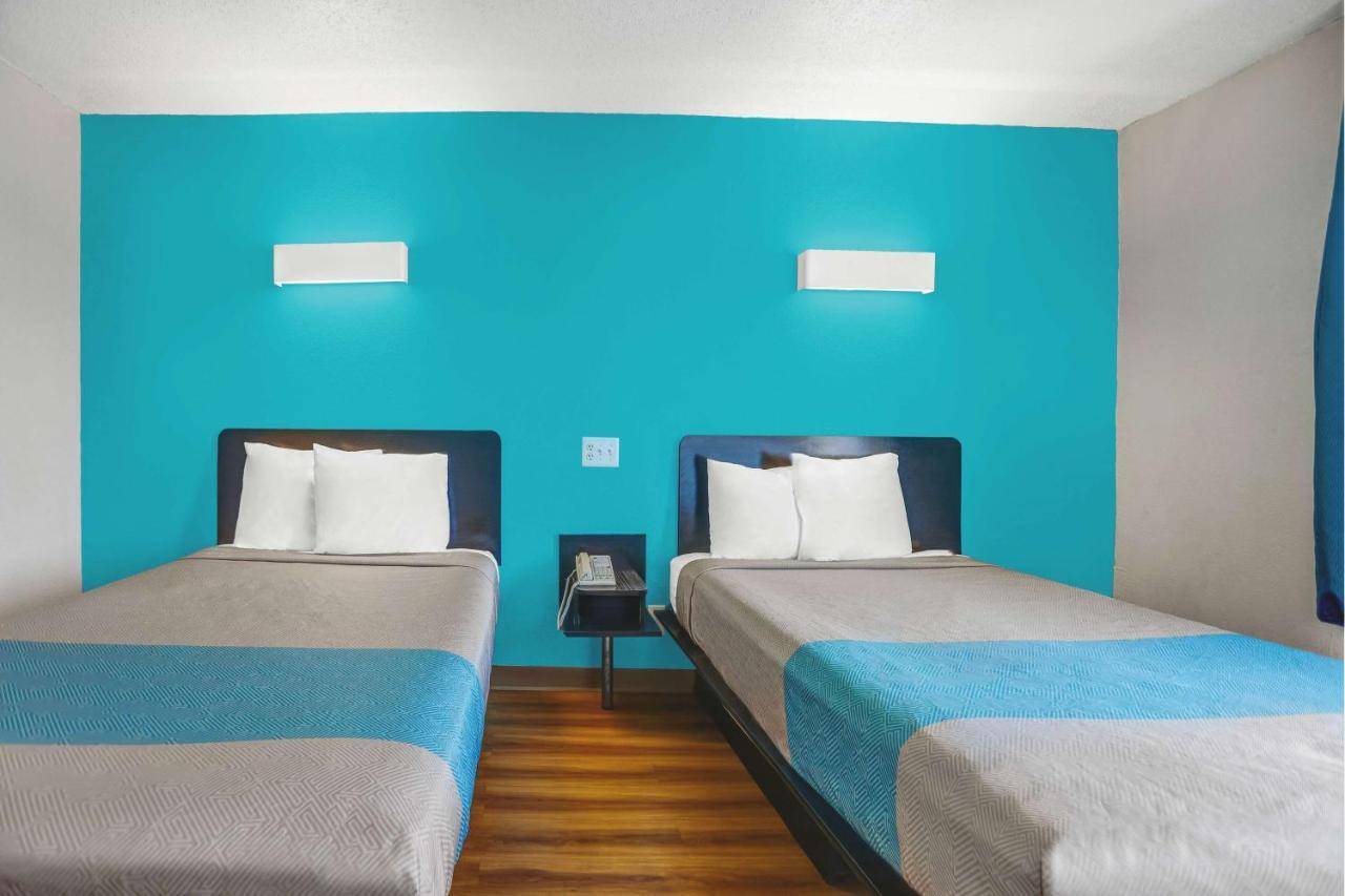 Motel 6-Raleigh, Nc - North 외부 사진
