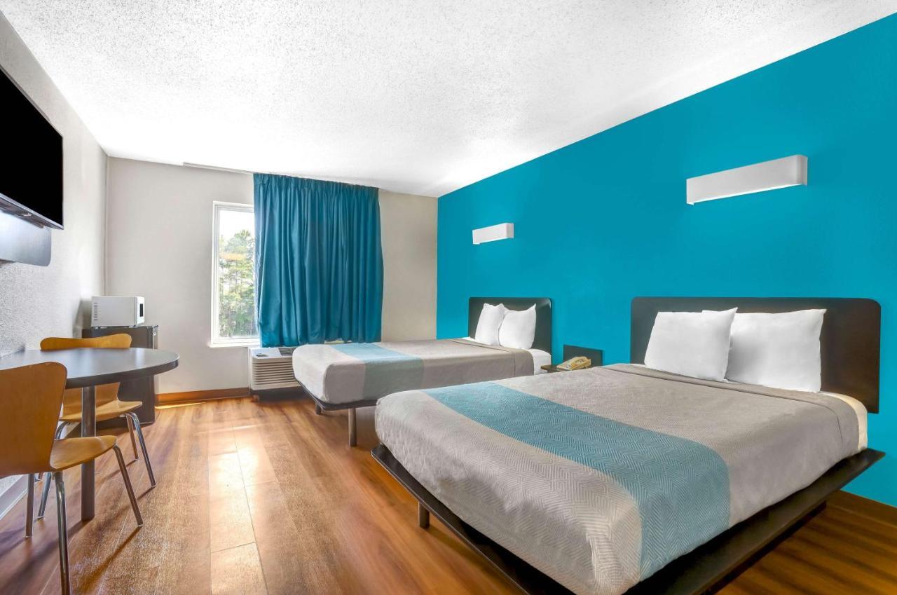 Motel 6-Raleigh, Nc - North 외부 사진