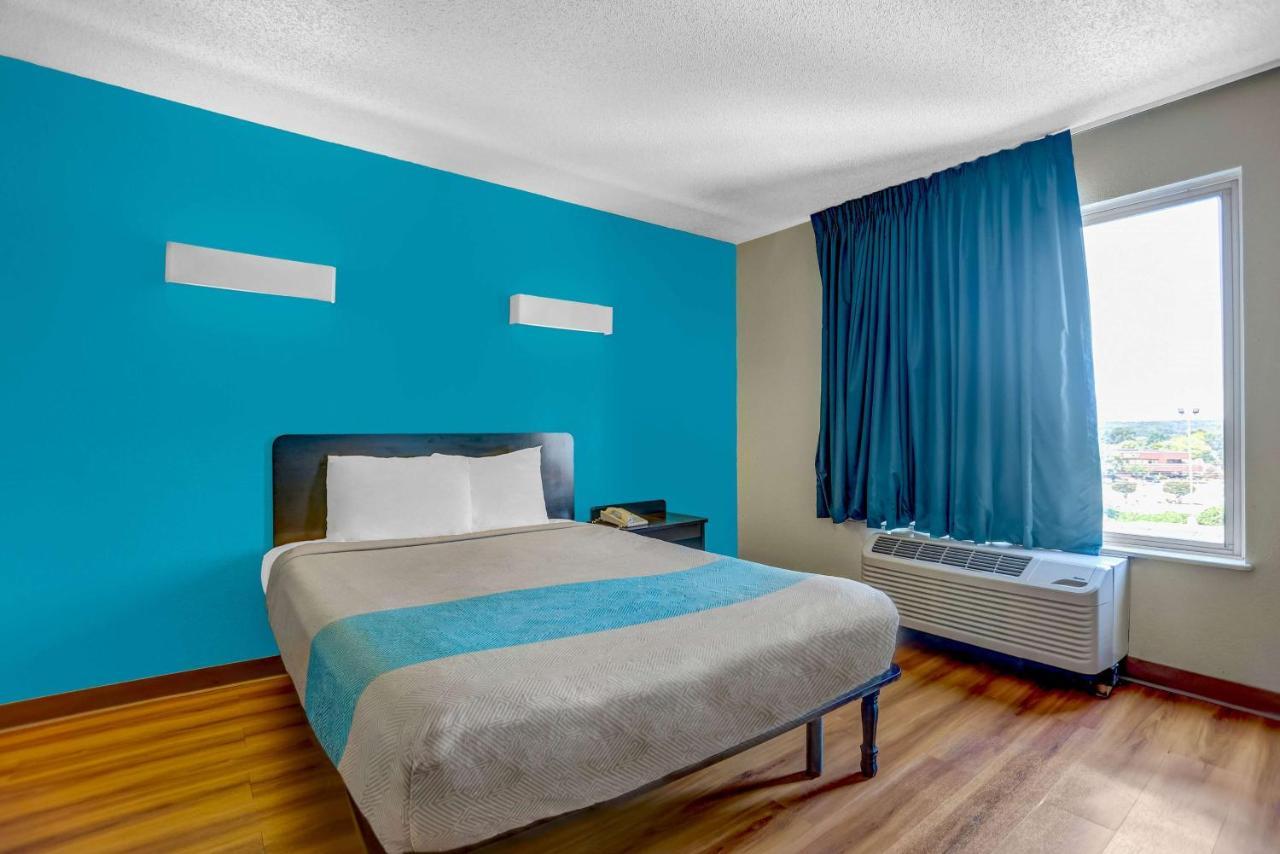 Motel 6-Raleigh, Nc - North 외부 사진