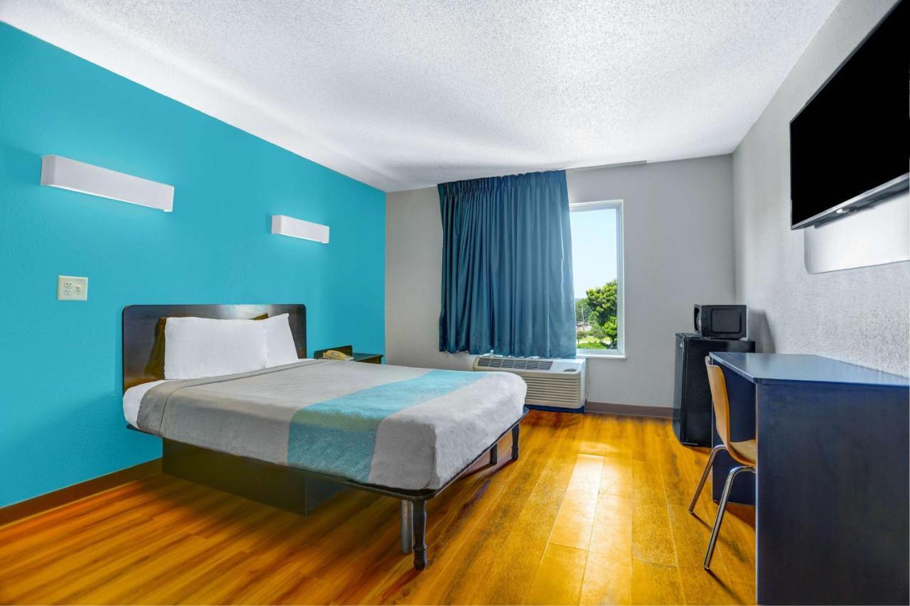 Motel 6-Raleigh, Nc - North 외부 사진