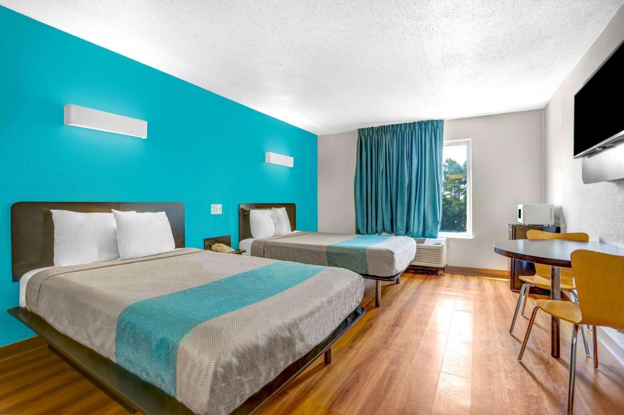 Motel 6-Raleigh, Nc - North 외부 사진