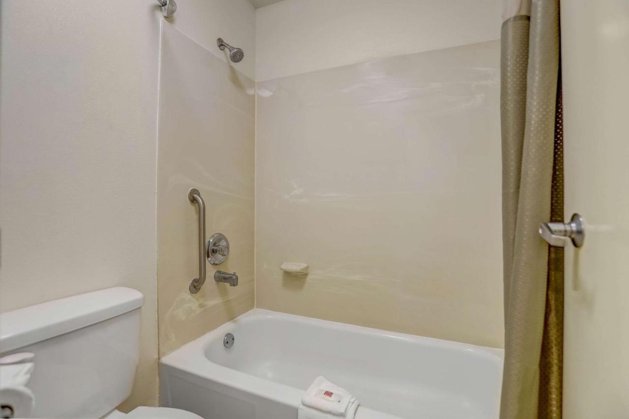 Motel 6-Raleigh, Nc - North 외부 사진