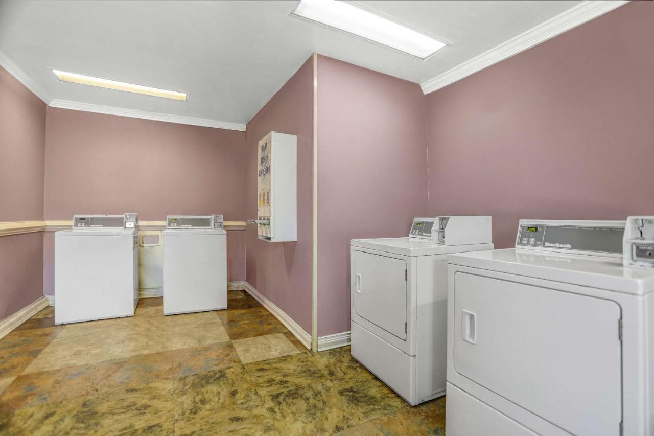 Motel 6-Raleigh, Nc - North 외부 사진