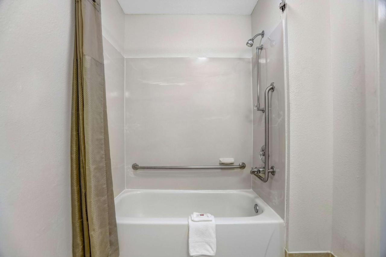 Motel 6-Raleigh, Nc - North 외부 사진
