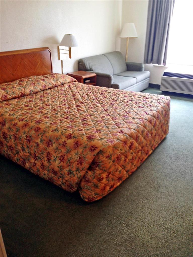 Motel 6-Raleigh, Nc - North 객실 사진