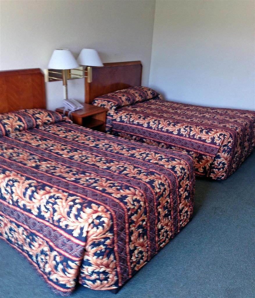 Motel 6-Raleigh, Nc - North 객실 사진