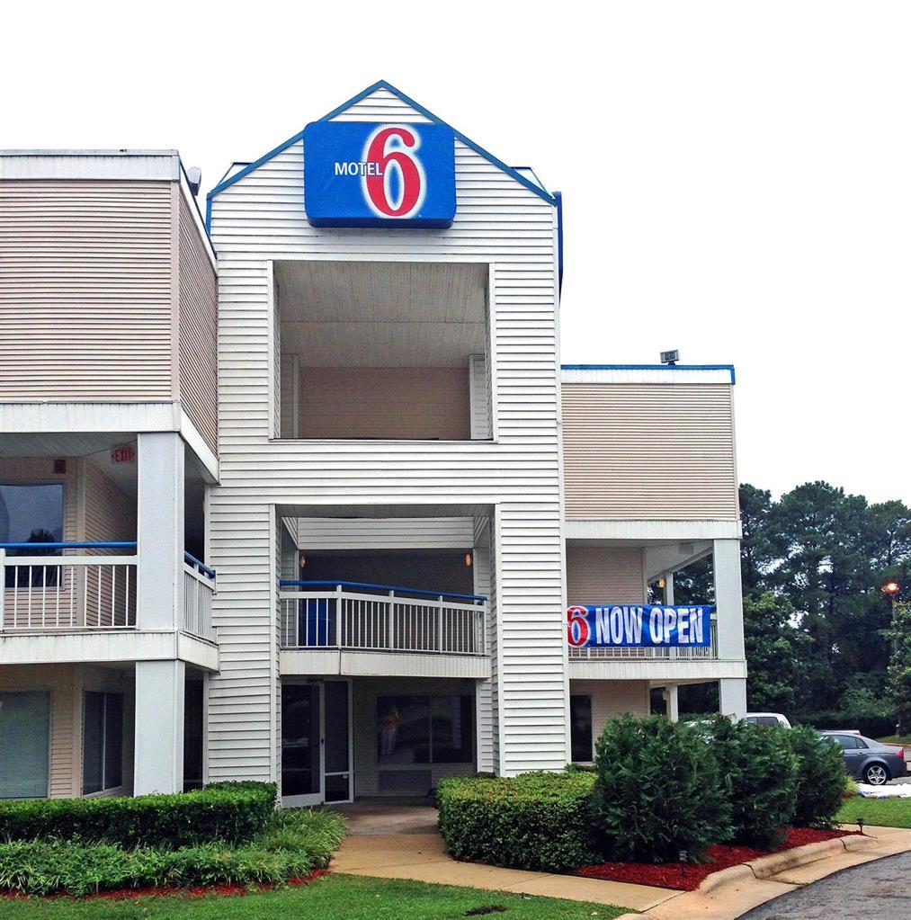 Motel 6-Raleigh, Nc - North 외부 사진