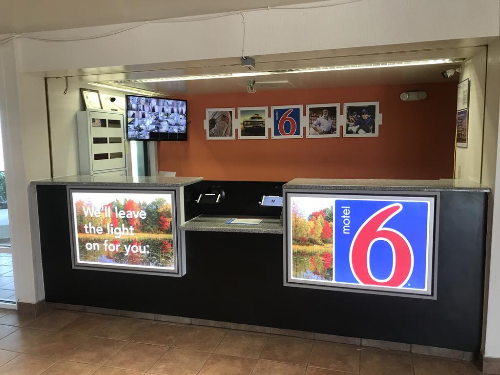 Motel 6-Raleigh, Nc - North 외부 사진