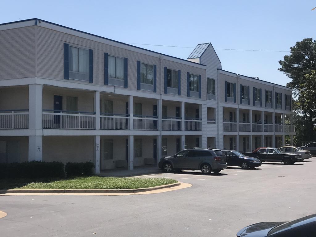 Motel 6-Raleigh, Nc - North 외부 사진
