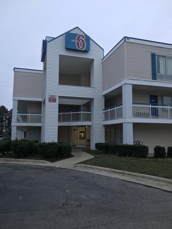 Motel 6-Raleigh, Nc - North 외부 사진