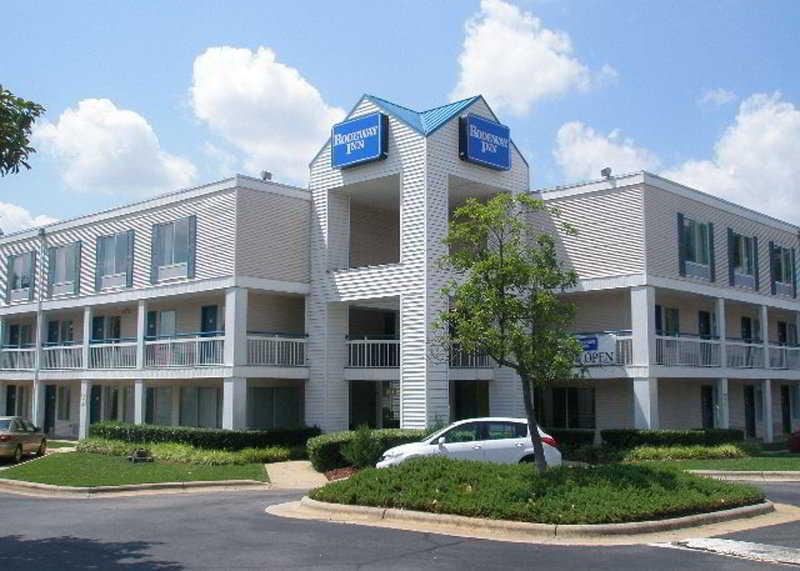 Motel 6-Raleigh, Nc - North 외부 사진