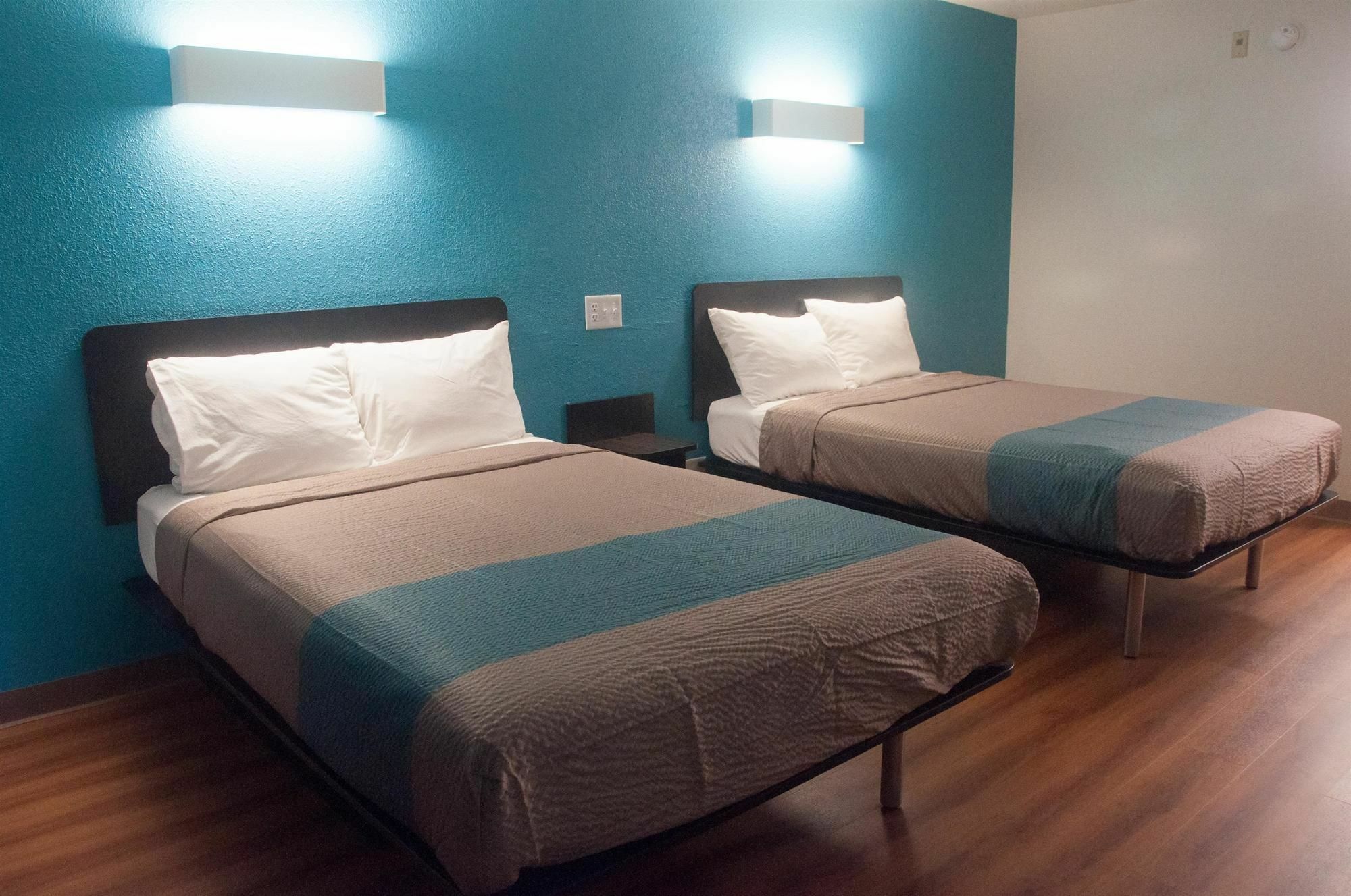 Motel 6-Raleigh, Nc - North 외부 사진