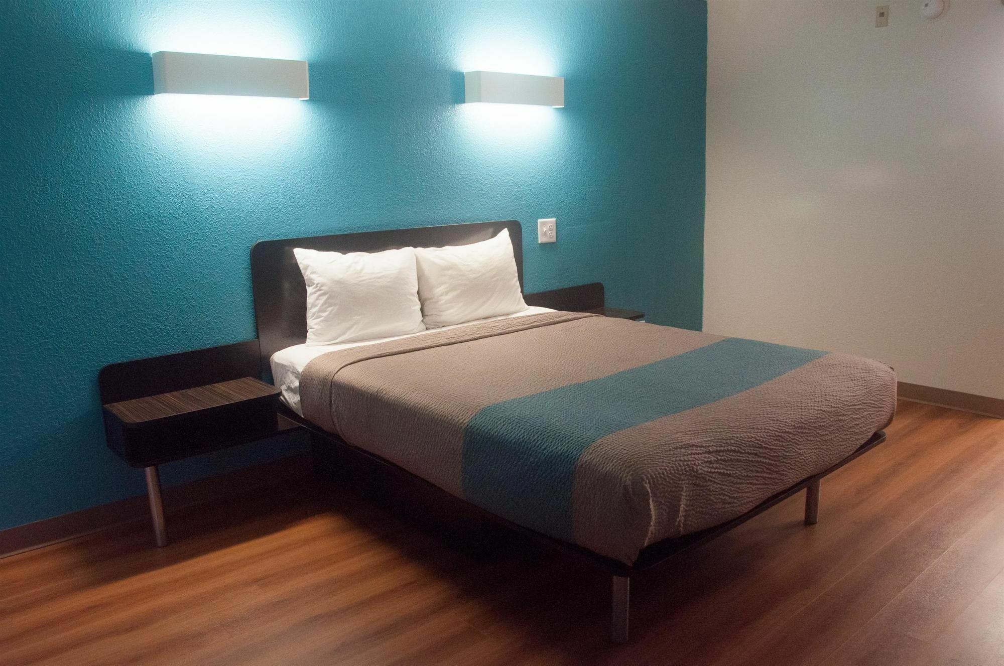 Motel 6-Raleigh, Nc - North 외부 사진